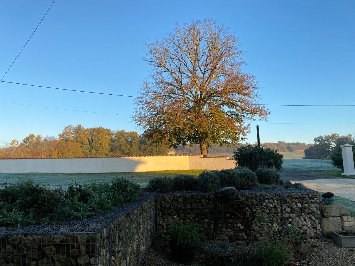 Gite Charbonnaud Laprade  Exterior foto